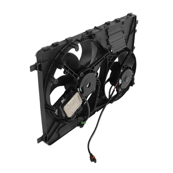 DURAFORCE For Land Rover Range Rover Evoque W/Motor 12-17 LR045248 Radiator Cooling Fan