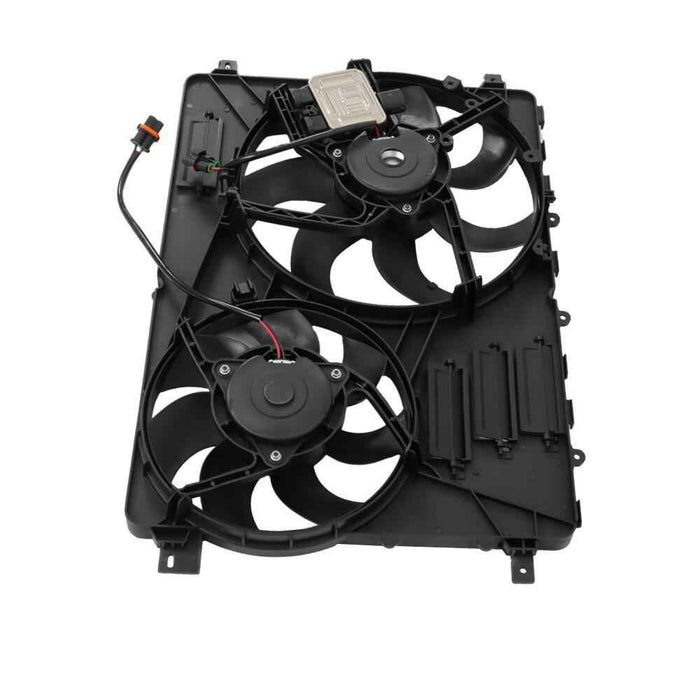 DURAFORCE For Land Rover Range Rover Evoque W/Motor 12-17 LR045248 Radiator Cooling Fan