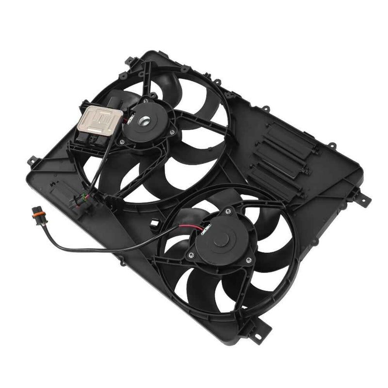 DURAFORCE For Land Rover Range Rover Evoque W/Motor 12-17 LR045248 Radiator Cooling Fan