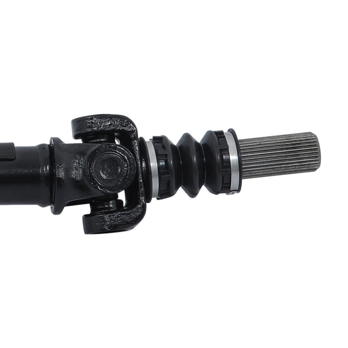 DURAFORCE Fit For 2011-15 2016 Chevy Silverado 2500 GMC Sierra Front Driveshaft Assembly