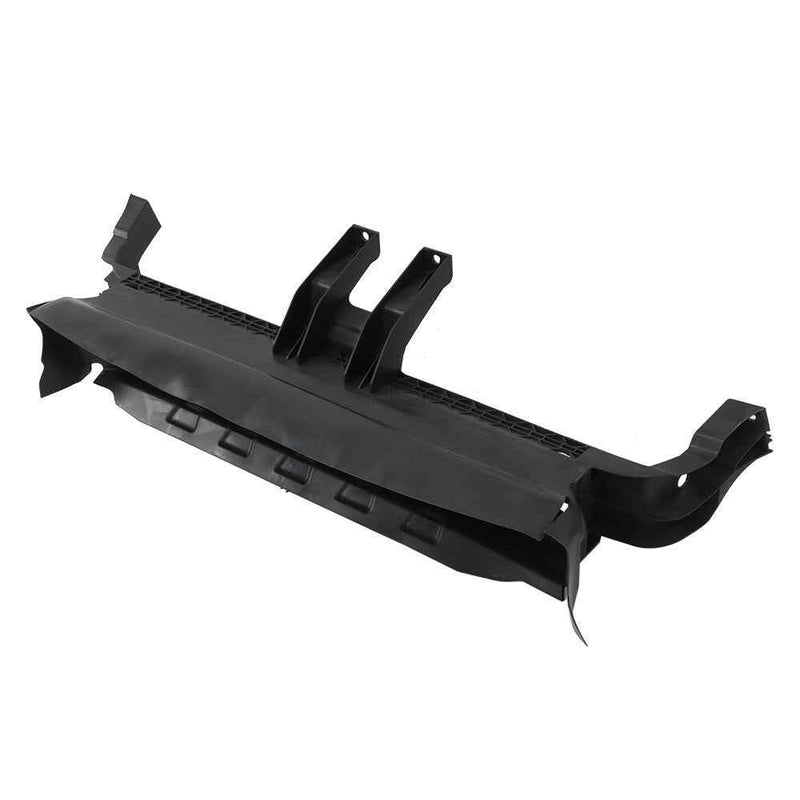 DURAFORCE Lower Radiator Grille Air Shutter Assembly w/ Motor For 2016-19 Nissan Rogue