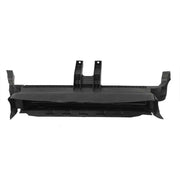 DURAFORCE Lower Radiator Grille Air Shutter Assembly w/ Motor For 2016-19 Nissan Rogue