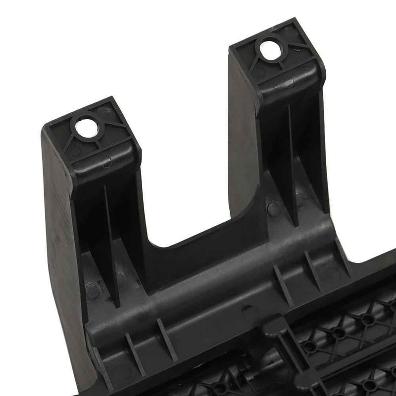 DURAFORCE Lower Radiator Grille Air Shutter Assembly w/ Motor For 2016-19 Nissan Rogue