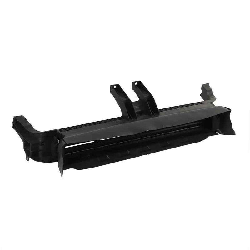 DURAFORCE Lower Radiator Grille Air Shutter Assembly w/ Motor For 2016-19 Nissan Rogue