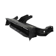 DURAFORCE Lower Radiator Grille Air Shutter Assembly w/ Motor For 2016-19 Nissan Rogue