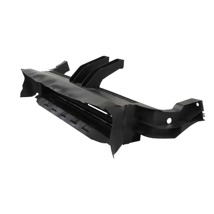 DURAFORCE Lower Radiator Grille Air Shutter Assembly w/ Motor For 2016-19 Nissan Rogue