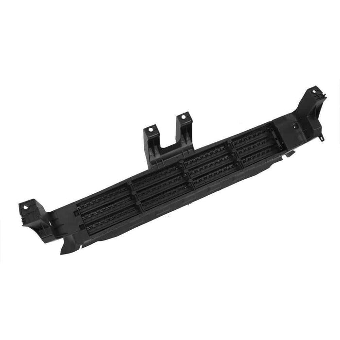 DURAFORCE Lower Radiator Grille Air Shutter Assembly w/ Motor For 2016-19 Nissan Rogue