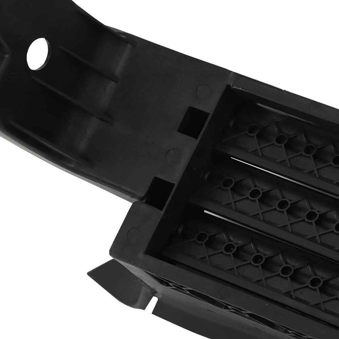 DURAFORCE Lower Radiator Grille Air Shutter Assembly w/ Motor For 2016-19 Nissan Rogue