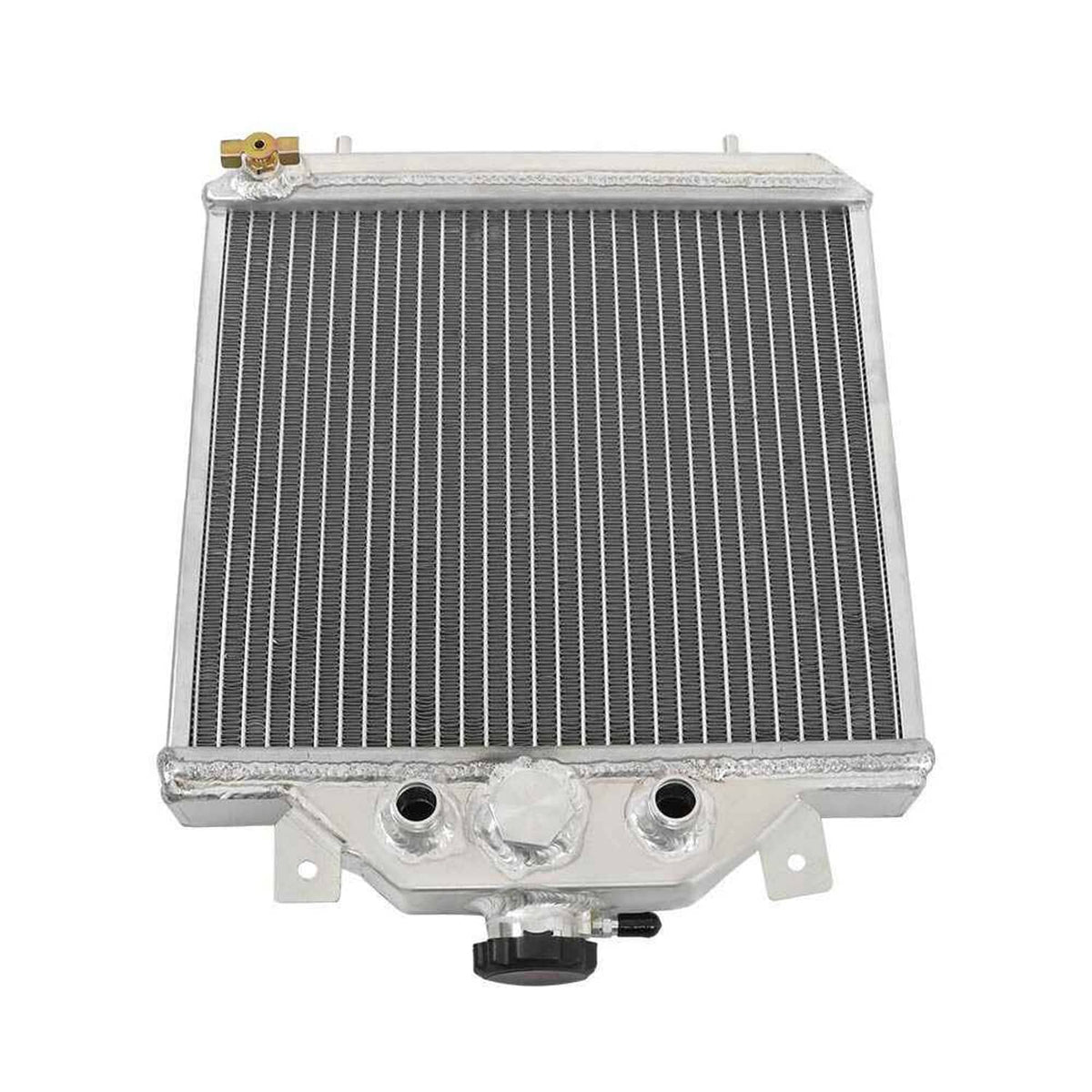 Scrambler Radiator ATV Radiator For Polaris Scrambler 400 Sportsman 500 Magnum 425 With ...