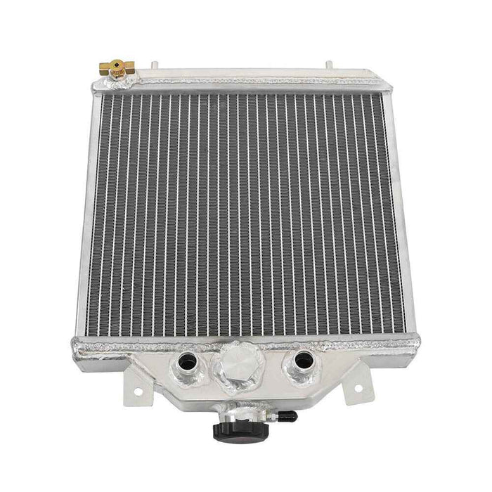 DURAFORCE ATV Radiator For Polaris Scrambler 400 Sportsman 500 Magnum 425 With Cap