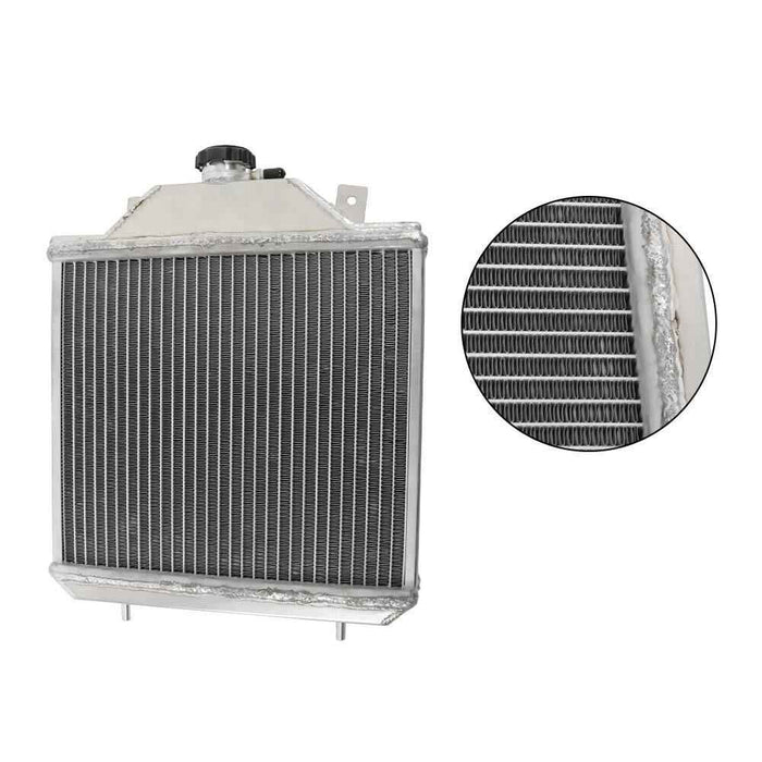 DURAFORCE ATV Radiator For Polaris Scrambler 400 Sportsman 500 Magnum 425 With Cap