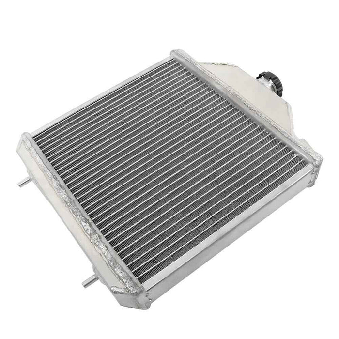 DURAFORCE ATV Radiator For Polaris Scrambler 400 Sportsman 500 Magnum 425 With Cap