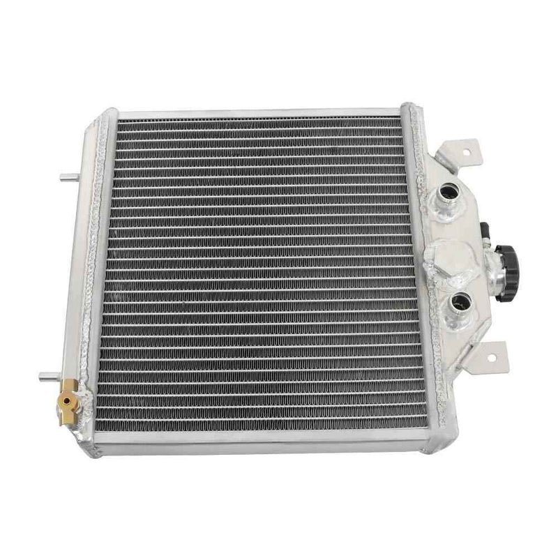 DURAFORCE ATV Radiator For Polaris Scrambler 400 Sportsman 500 Magnum 425 With Cap