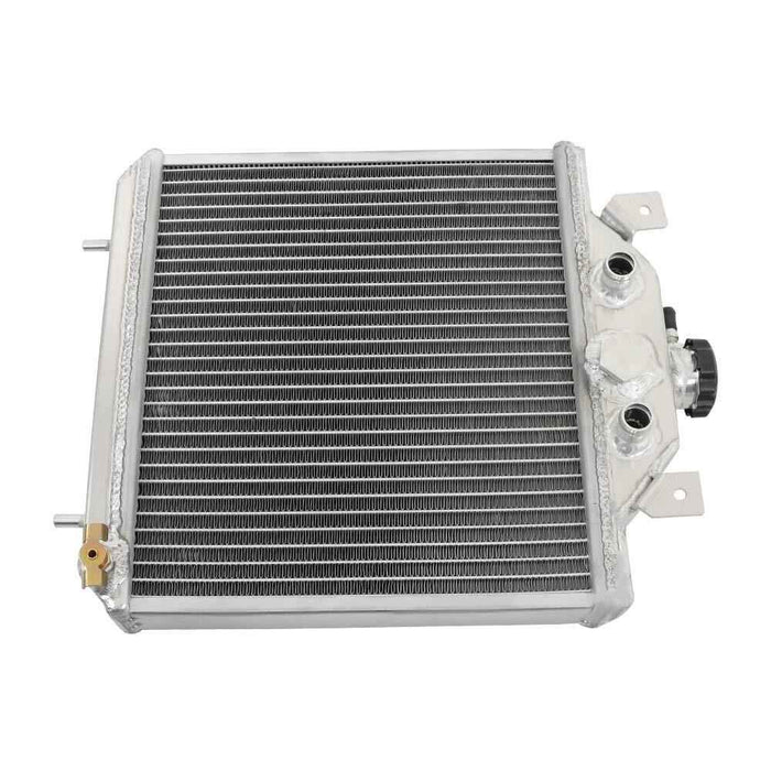 DURAFORCE ATV Radiator For Polaris Scrambler 400 Sportsman 500 Magnum 425 With Cap