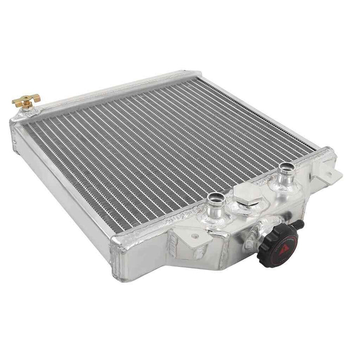 DURAFORCE ATV Radiator For Polaris Scrambler 400 Sportsman 500 Magnum 425 With Cap