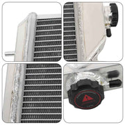 DURAFORCE ATV Radiator For Polaris Scrambler 400 Sportsman 500 Magnum 425 With Cap