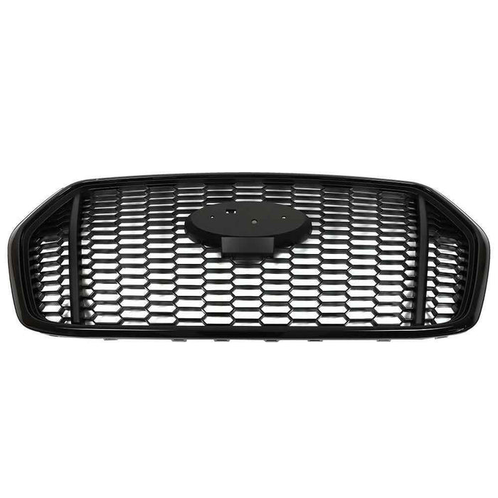 DURAFORCE For Ford Transit T150 T250 T350 2020-2022 Front Upper Grille Honeycomb Style