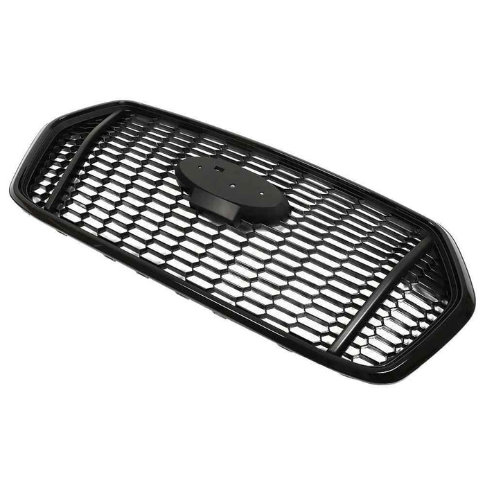 DURAFORCE For Ford Transit T150 T250 T350 2020-2022 Front Upper Grille Honeycomb Style