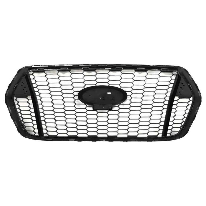 DURAFORCE For Ford Transit T150 T250 T350 2020-2022 Front Upper Grille Honeycomb Style