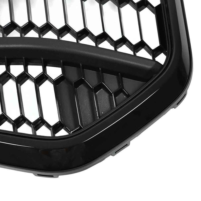 DURAFORCE For Ford Transit T150 T250 T350 2020-2022 Front Upper Grille Honeycomb Style