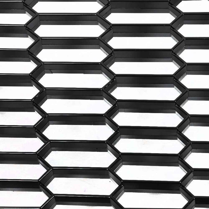 DURAFORCE For Ford Transit T150 T250 T350 2020-2022 Front Upper Grille Honeycomb Style