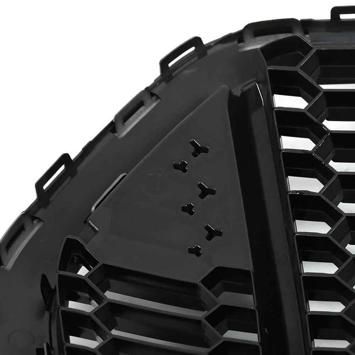 DURAFORCE For Ford Transit T150 T250 T350 2020-2022 Front Upper Grille Honeycomb Style