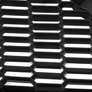 DURAFORCE For Ford Transit T150 T250 T350 2020-2022 Front Upper Grille Honeycomb Style