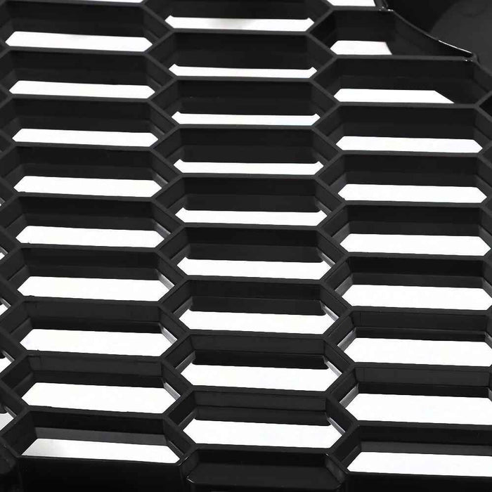 DURAFORCE For Ford Transit T150 T250 T350 2020-2022 Front Upper Grille Honeycomb Style