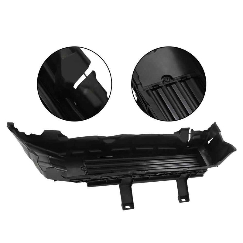 DURAFORCE For 2020-2023 Nissan Sentra W/Motor Lower Radiator Grille Shutter 62330-6LB0A