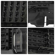 DURAFORCE For 2020-2023 Nissan Sentra W/Motor Lower Radiator Grille Shutter 62330-6LB0A
