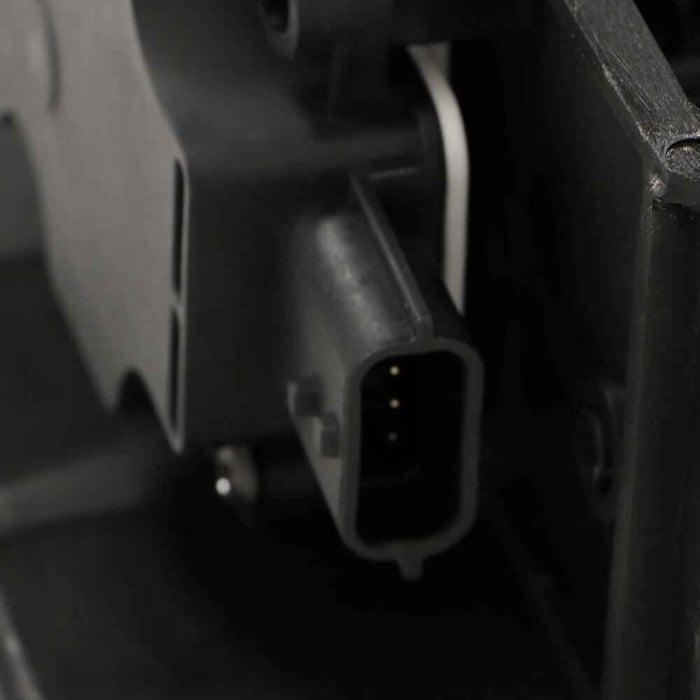 DURAFORCE For 2020-2023 Nissan Sentra W/Motor Lower Radiator Grille Shutter 62330-6LB0A