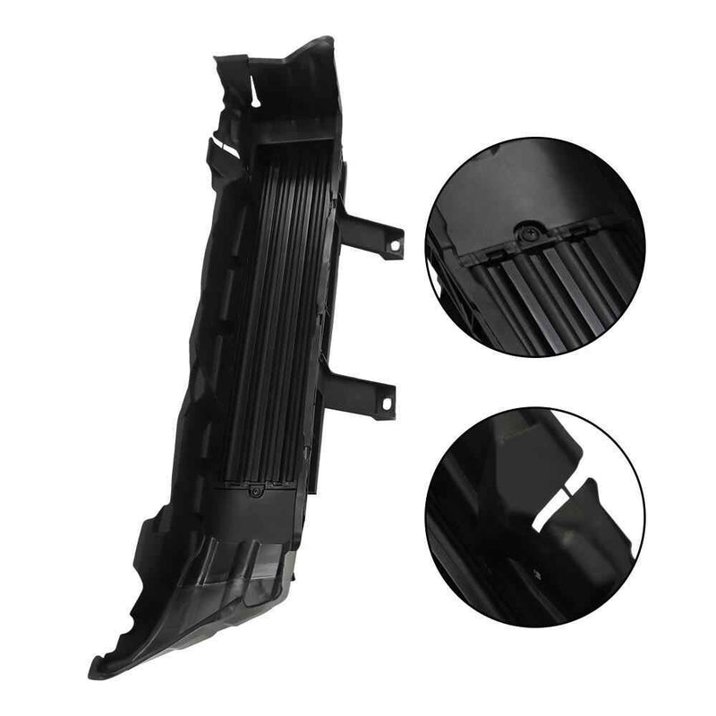 DURAFORCE For 2020-2023 Nissan Sentra W/Motor Lower Radiator Grille Shutter 62330-6LB0A