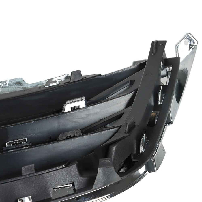 DURAFORCE ABS Plastic For Ford Taurus Limited SE SEL 2010-2012 Front Upper Grille Grill