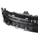 DURAFORCE ABS Plastic For Ford Taurus Limited SE SEL 2010-2012 Front Upper Grille Grill