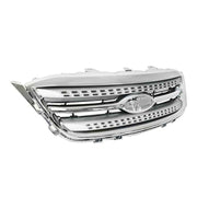 DURAFORCE ABS Plastic For Ford Taurus Limited SE SEL 2010-2012 Front Upper Grille Grill