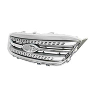DURAFORCE ABS Plastic For Ford Taurus Limited SE SEL 2010-2012 Front Upper Grille Grill