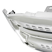 DURAFORCE ABS Plastic For Ford Taurus Limited SE SEL 2010-2012 Front Upper Grille Grill
