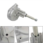 DURAFORCE 14 Feet Boat Rotary Steering System Outboard Kit Marine With 12.4" Wheel SS13714