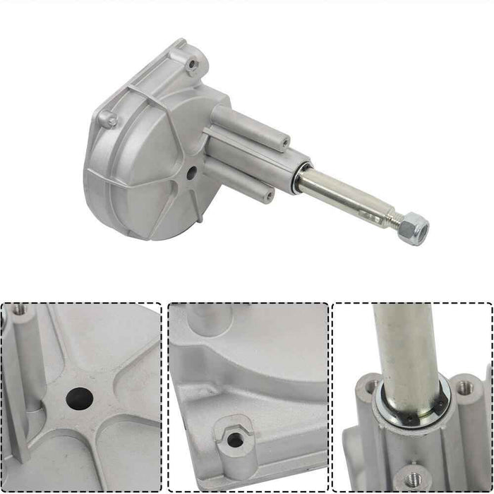 DURAFORCE 14 Feet Boat Rotary Steering System Outboard Kit Marine With 12.4" Wheel SS13714