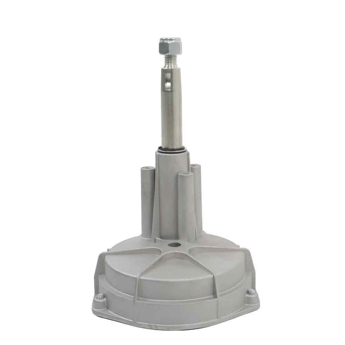 DURAFORCE 14 Feet Boat Rotary Steering System Outboard Kit Marine With 12.4" Wheel SS13714