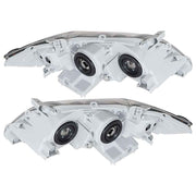 DURAFORCE Headlights Headlamp Assembly For 2007 2008 2009 Toyota Camry Left&Right Side