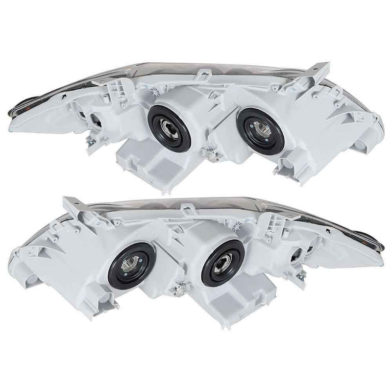 DURAFORCE Headlights Headlamp Assembly For 2007 2008 2009 Toyota Camry Left&Right Side