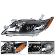 DURAFORCE Headlights Headlamp Assembly For 2007 2008 2009 Toyota Camry Left&Right Side