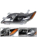DURAFORCE Headlights Headlamp Assembly For 2007 2008 2009 Toyota Camry Left&Right Side