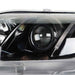 DURAFORCE Headlights Headlamp Assembly For 2007 2008 2009 Toyota Camry Left&Right Side