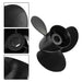 DURAFORCE 48-832830A45 135-300HP Propeller Kit 14-1/2×19 Prop 14.5" For Mercury Mercruiser