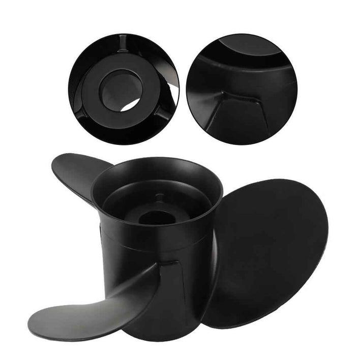 DURAFORCE 48-832830A45 135-300HP Propeller Kit 14-1/2×19 Prop 14.5" For Mercury Mercruiser