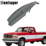 DURAFORCE For Ford F150 F250 F350 Bronco 92-96 Light Gray 12-115-LGR Dash Board Cover