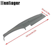 DURAFORCE For Ford F150 F250 F350 Bronco 92-96 Light Gray 12-115-LGR Dash Board Cover