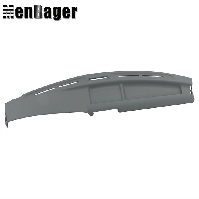 DURAFORCE For Ford F150 F250 F350 Bronco 92-96 Light Gray 12-115-LGR Dash Board Cover